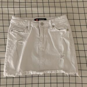 Scissor by Tractr Mini Skirt bought from Tillys